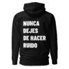 Sudadera con capucha hombre