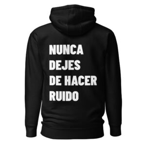 Sudadera con capucha hombre